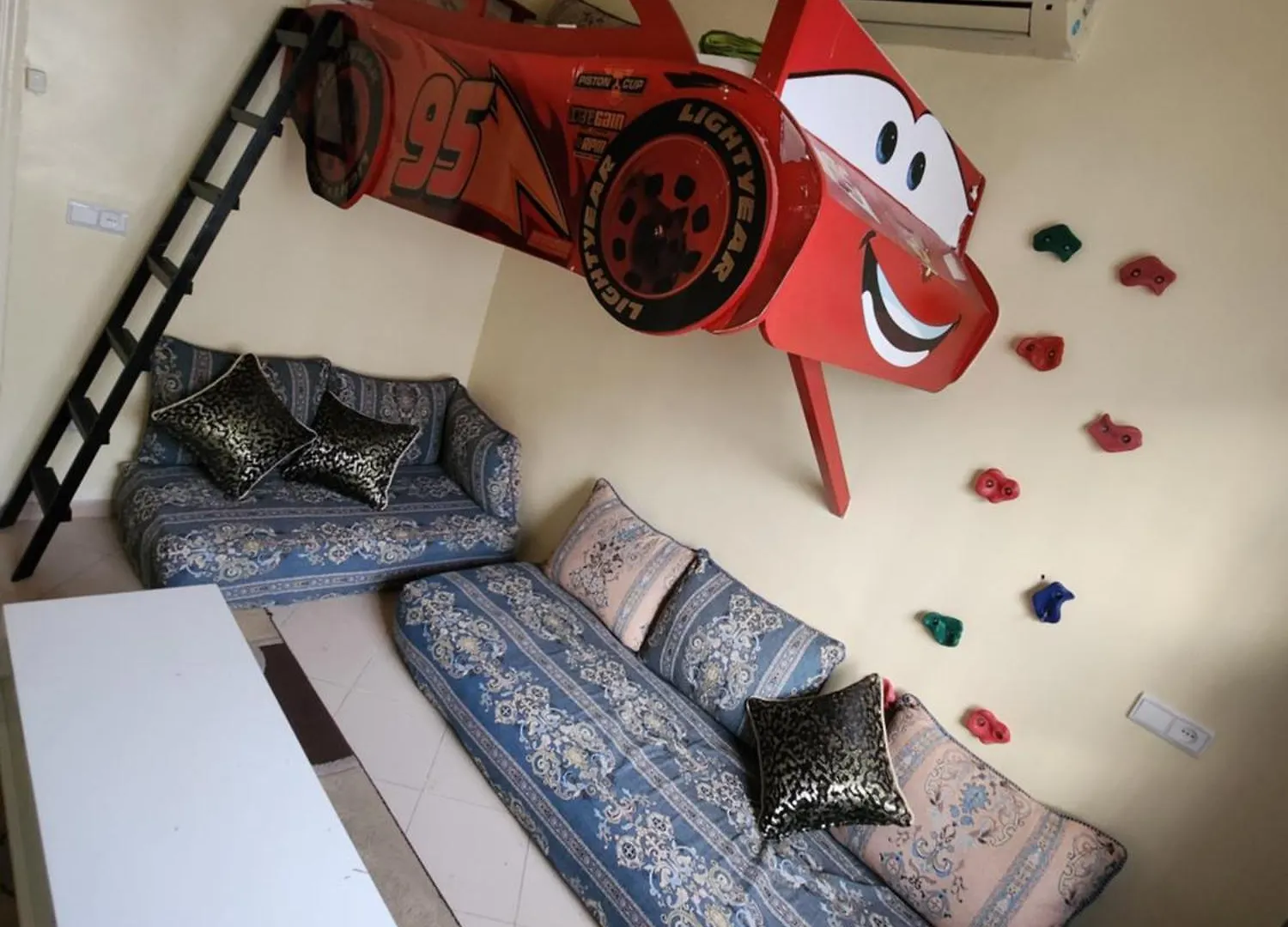 Appartement Sun & Fun à Agadir