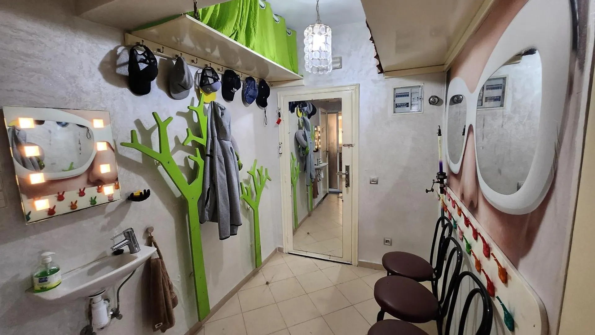 Appartement Sun & Fun à Agadir 0*,